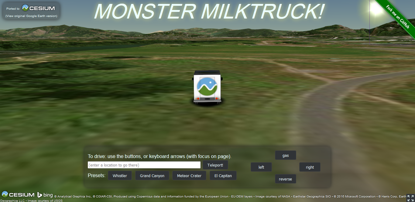 Monster Milktruck! (video game, Browser, 2014) reviews & ratings ...