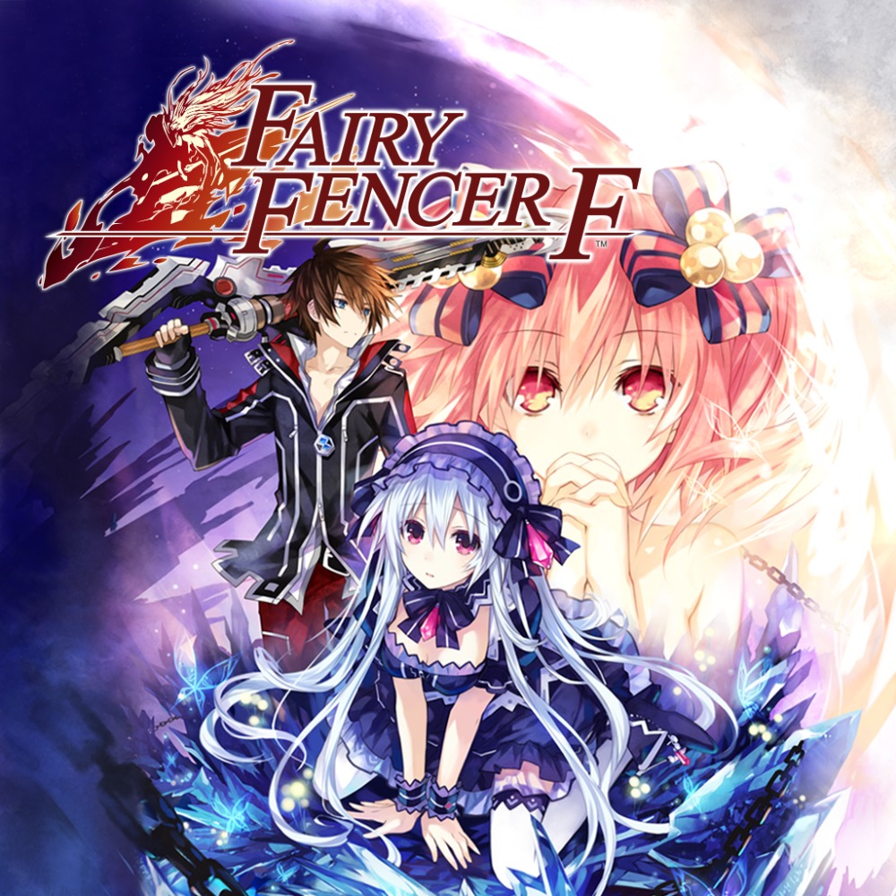 Fairy Fencer F [フェアリーフェンサーエフ] (video game, Windows