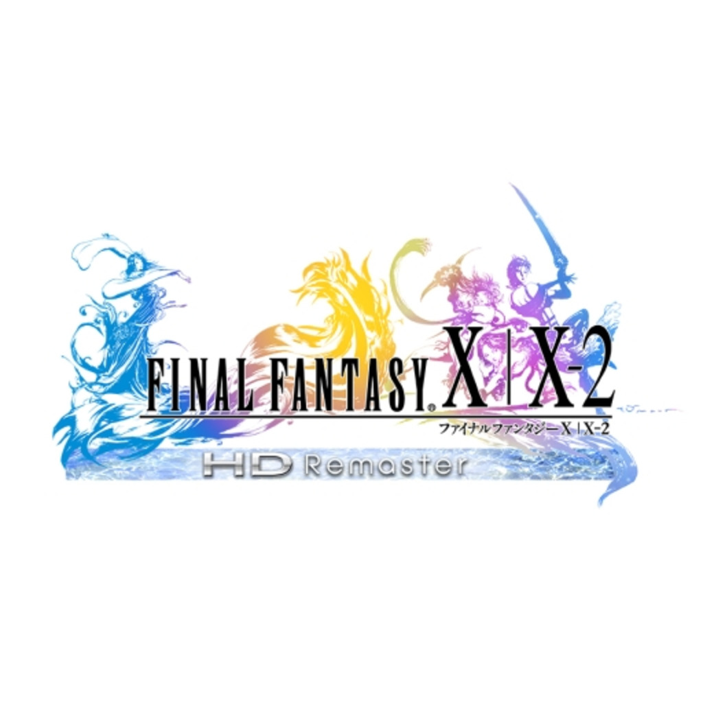 Final Fantasy X/X-2 HD Remaster (video game, JRPG, turn-based RPG, high ...