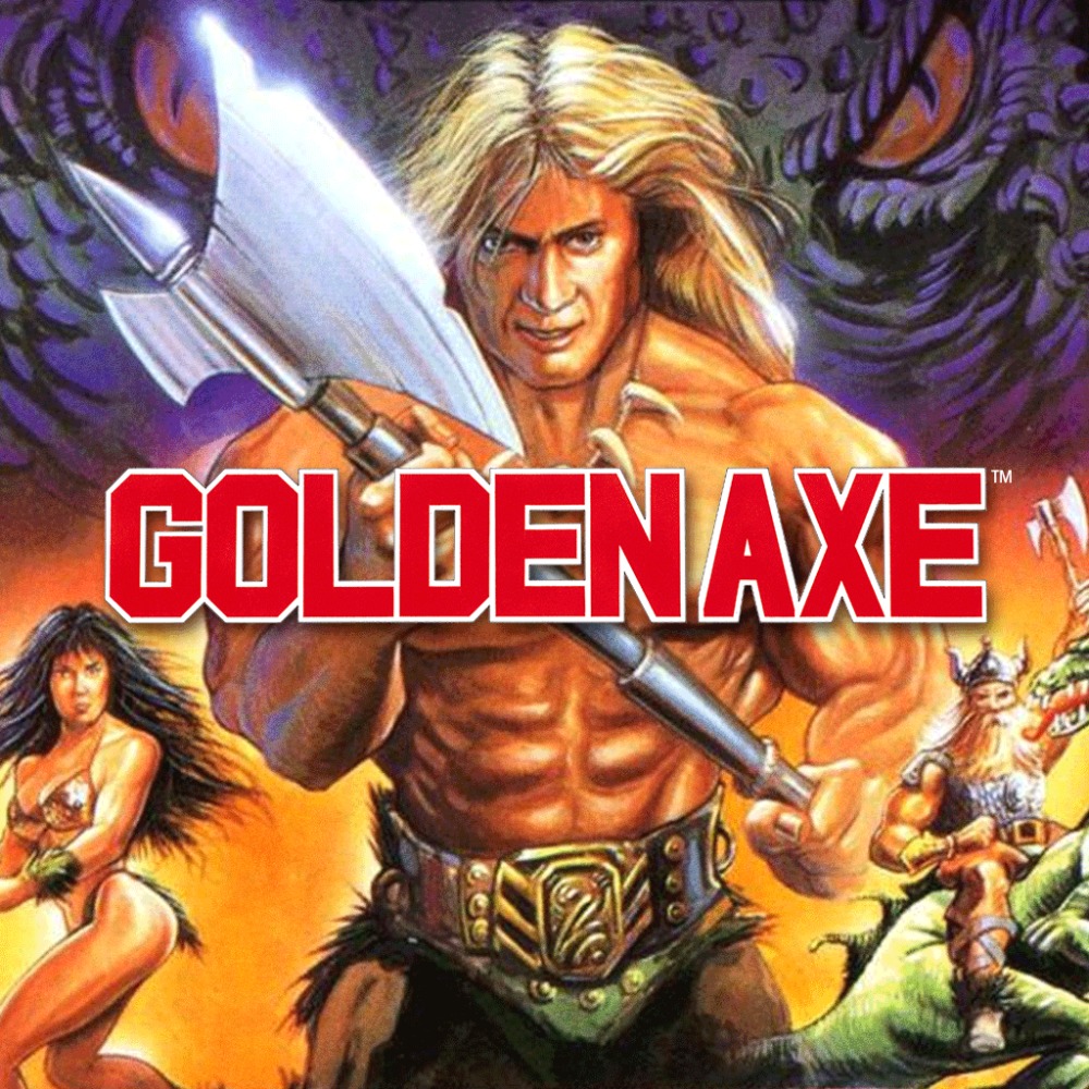 Golden Axe [戦斧] (video game, PS3, 2011) reviews & ratings