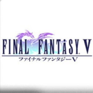 Final Fantasy V [ファイナルファンタジーV] (video game, PS3 / PSP