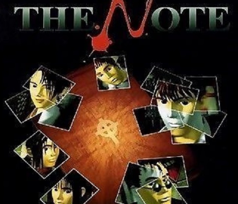 The Note (video game, graphic adventure, survival horror, first-person ...