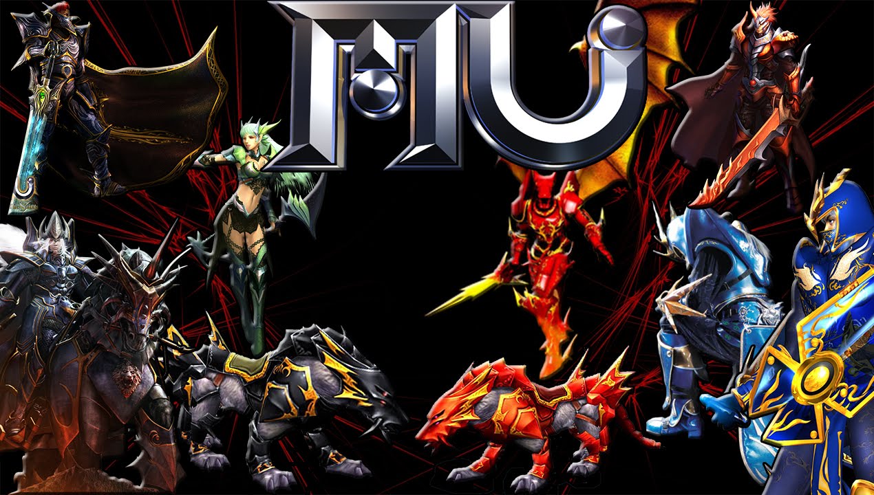 Mu Online [뮤 온라인] (video game, Windows, 2003) reviews & ratings ...