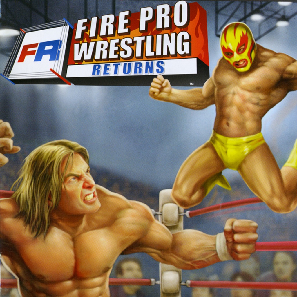 Fire Pro Wrestling Returns [ファイプロ・リターンズ] (video