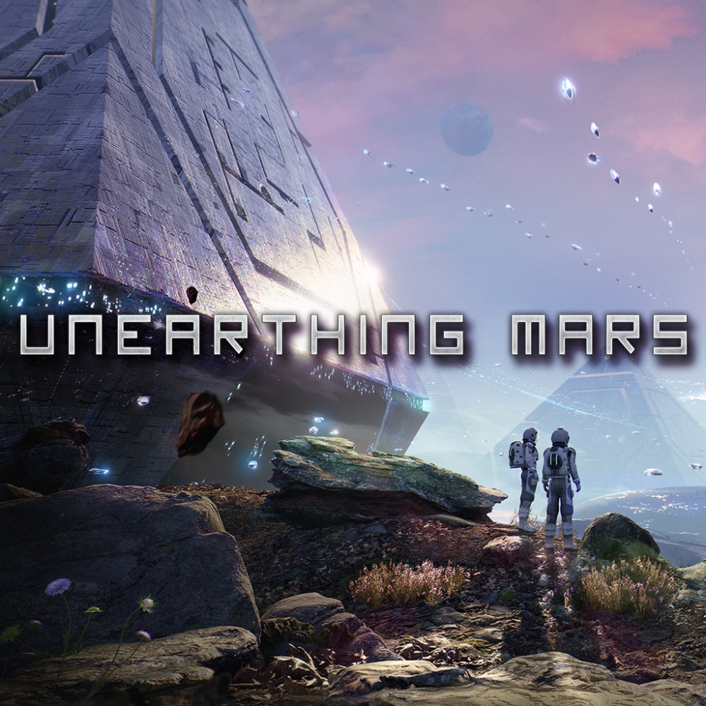 Unearthing Mars [揭秘計劃] (video game, PS4, 2017) reviews & ratings ...