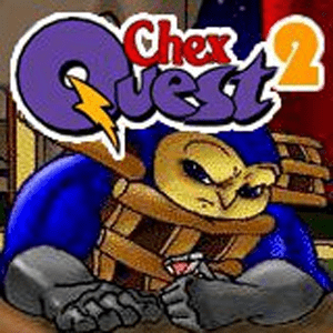 Chex Quest 2: Flemoids Take Chextropolis (video game, retro FPS, alien ...