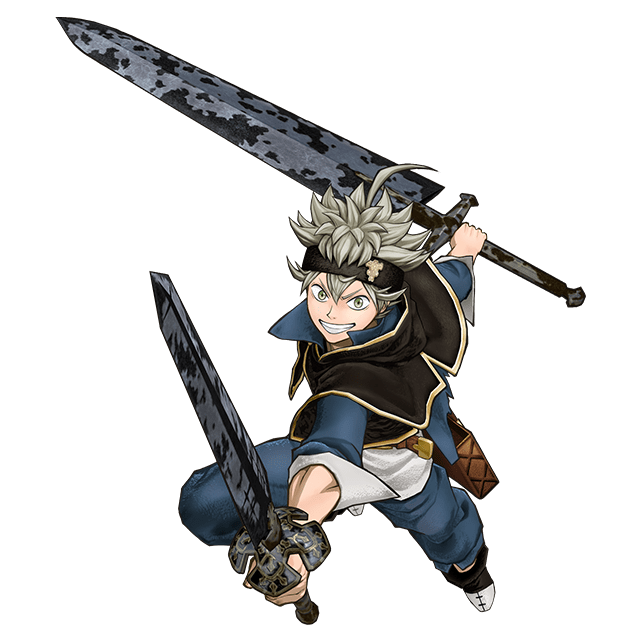 Asta (character) - Glitchwave video games database