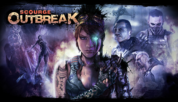 The Scourge Project: Episode 1 and 2 (video game, Windows / Mac, 2014 ...