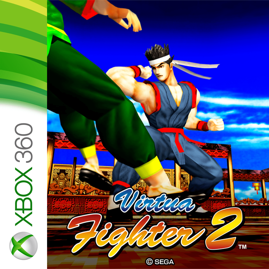 Virtua Fighter 2 (video game, Xbox 360, 2012) reviews