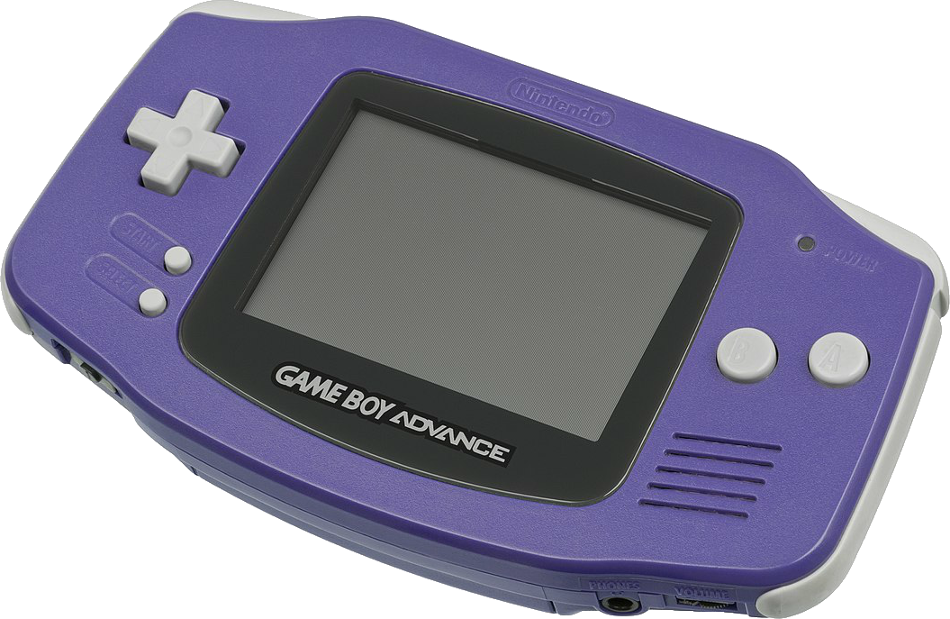 Nintendo Game Boy Advance (video game platform) - Glitchwave video