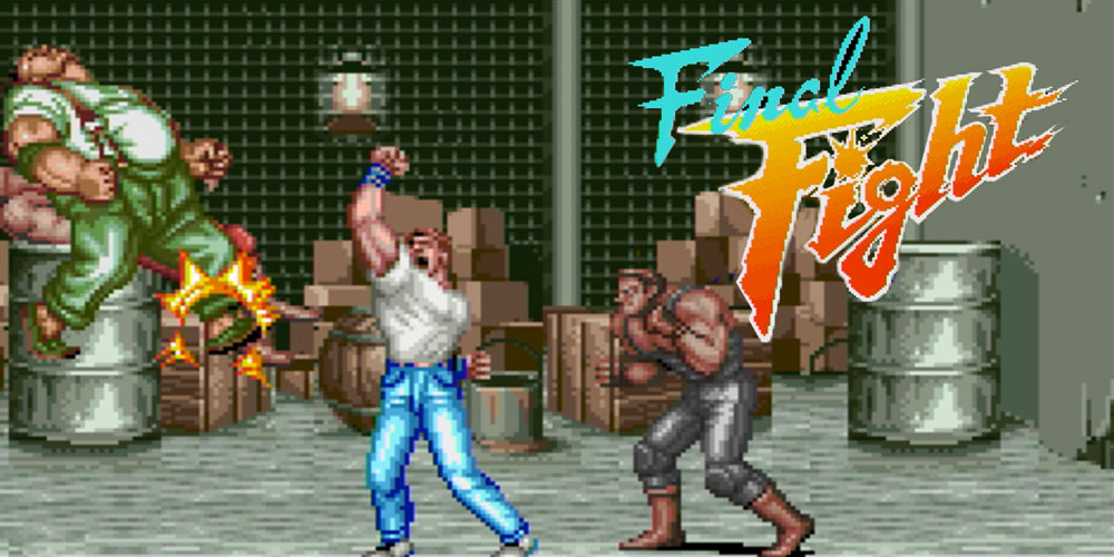 Final Fight (video game, Wii, 2007) reviews & ratings - Glitchwave