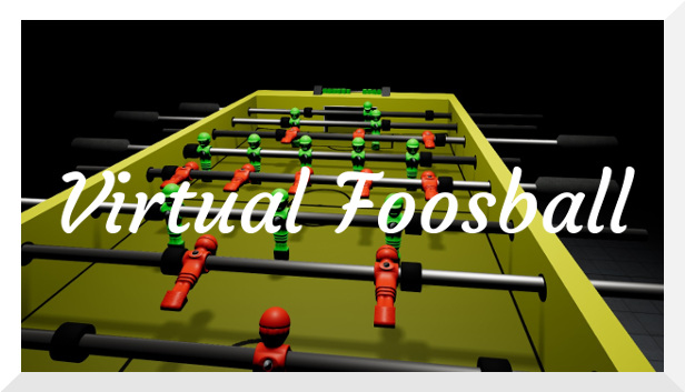 Virtual Foosball (video game, Windows, 2019) reviews & ratings ...
