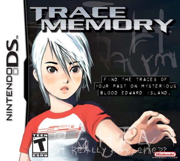 Another Code: Two Memories [アナザーコード 2つの記憶] (video game
