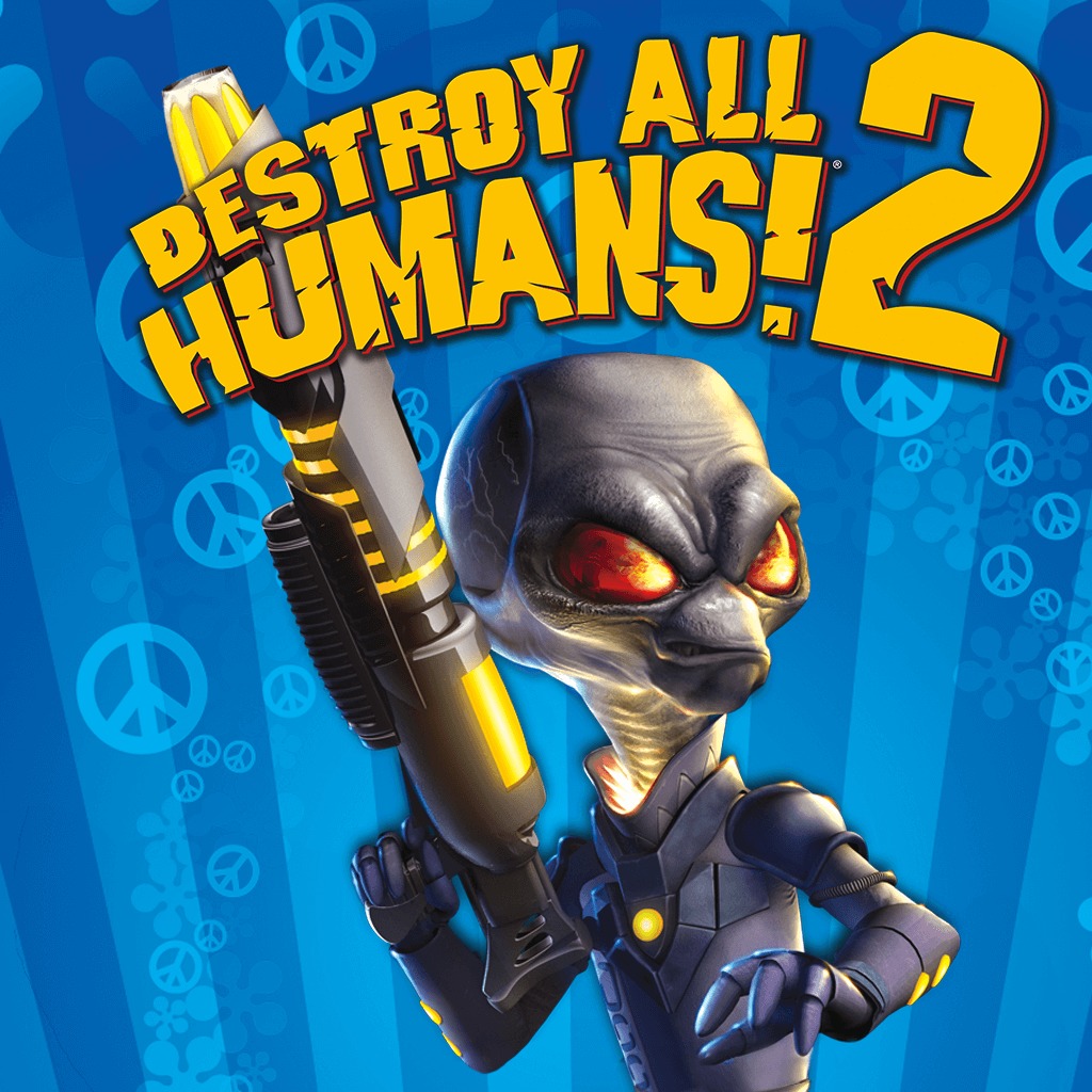 Destroy All Humans! 2 (video game, alien, third-person shooter, open world,  third-person, voice acting) reviews & ratings - Glitchwave