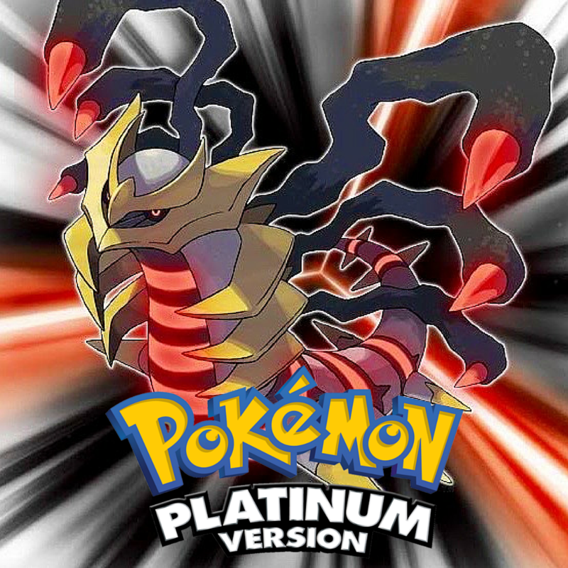 Pokemon platinum digital download discount