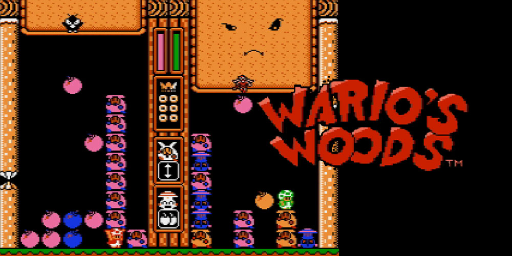 Wario's Woods [ワリオの森] (video game, 3DS, 2013) reviews