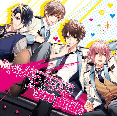Dynamic Chord feat. [rêve parfait] (video game, visual novel
