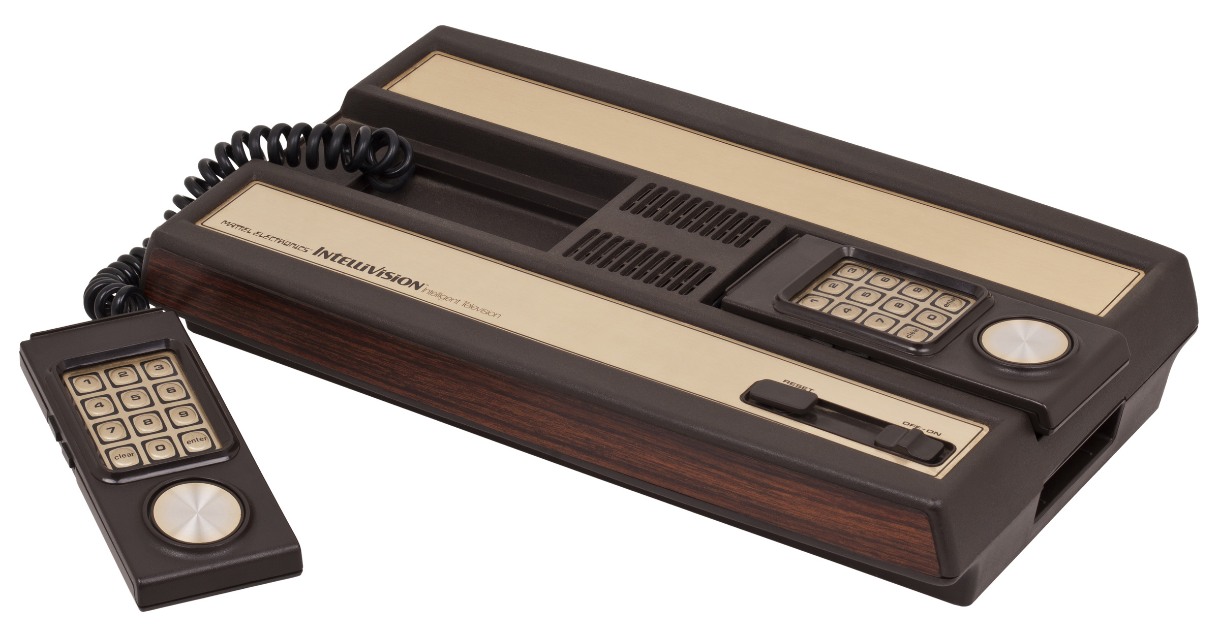 Intellivision (video game platform) - Glitchwave video games database