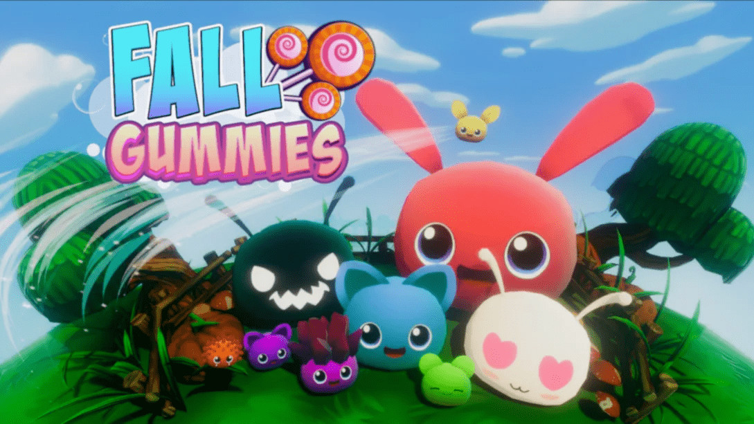 Fall Gummies (video game, Switch, 2020) reviews & ratings - Glitchwave ...