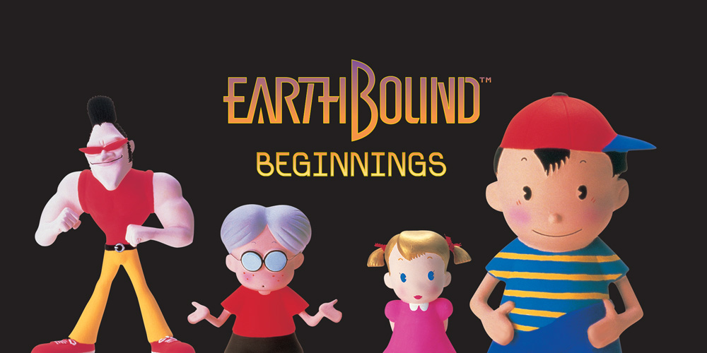 Mother ゲーム EarthBound x1 トレーシー Mother (Video Game) - TV Tropes