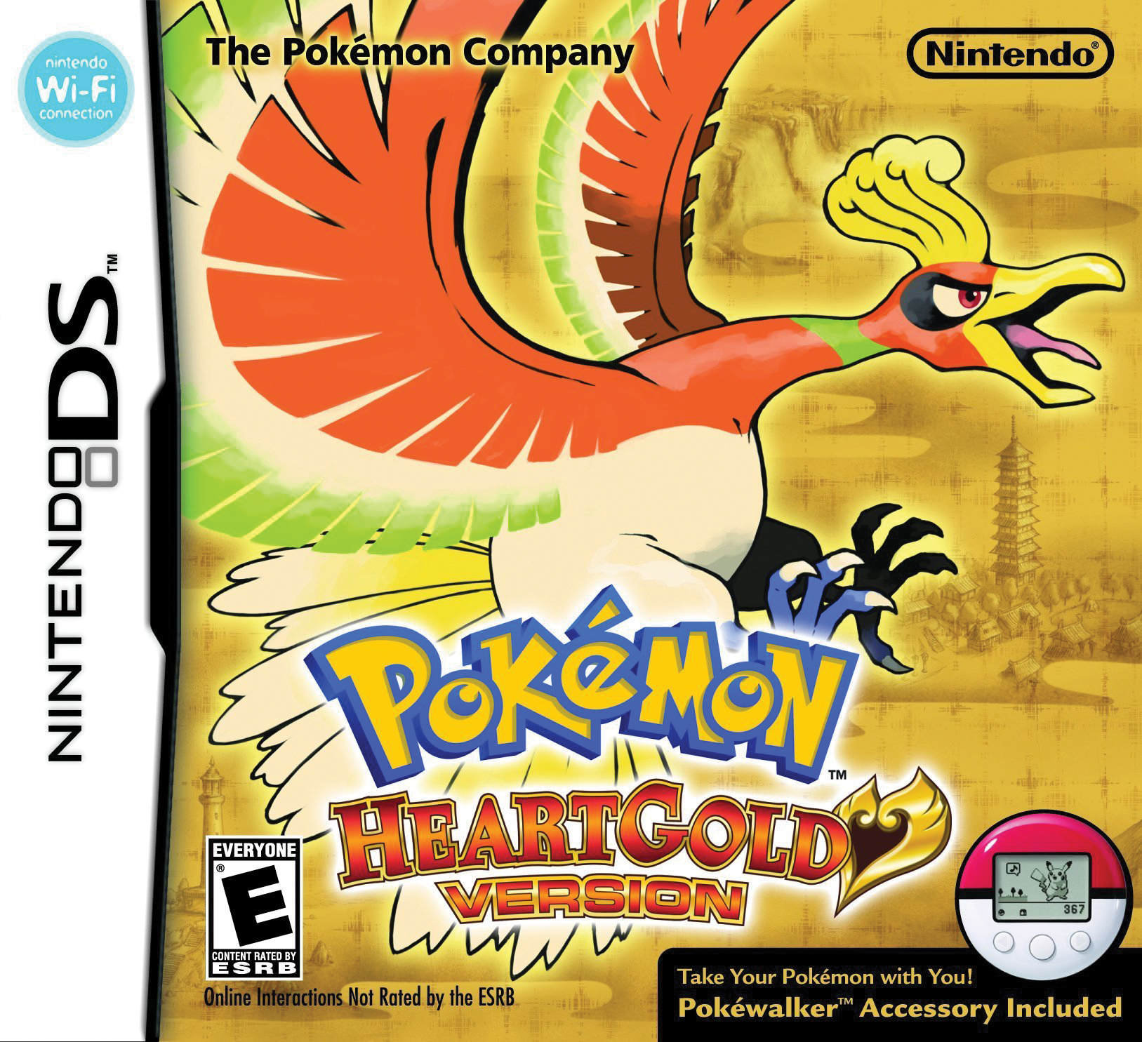 Pokémon HeartGold & SoulSilver [ポケットモンスター ハート