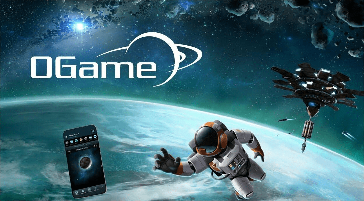 OGame (video game, Android, 2022) reviews & ratings - Glitchwave video ...