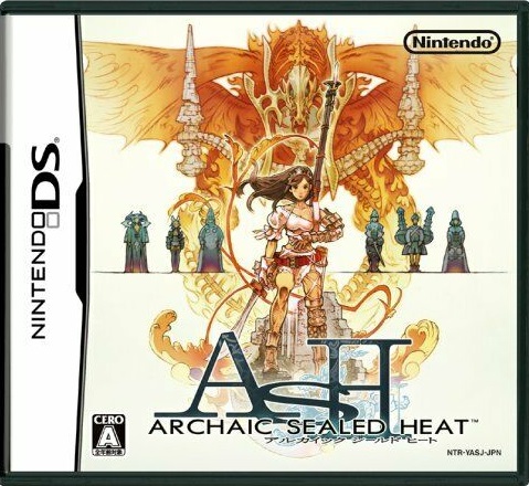 新品】ARCHAIC SEALED HEAT 【公式通販】