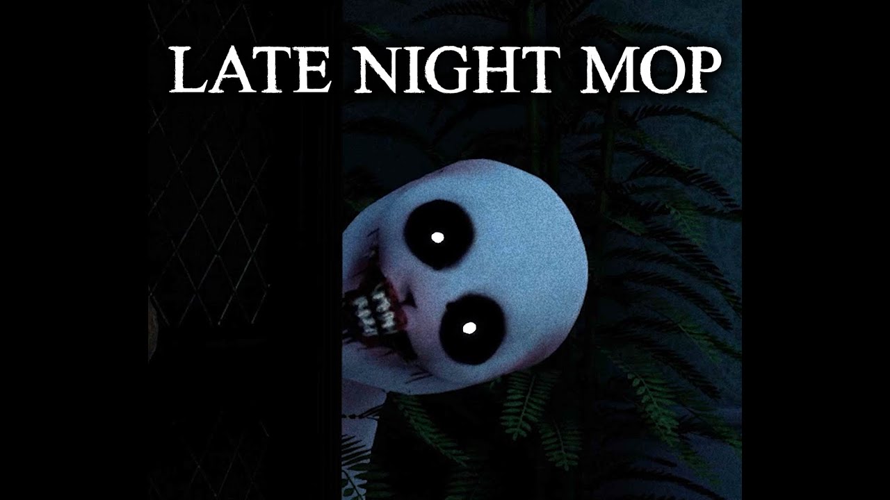 Late Night Mop (video game, psychological horror) reviews & ratings