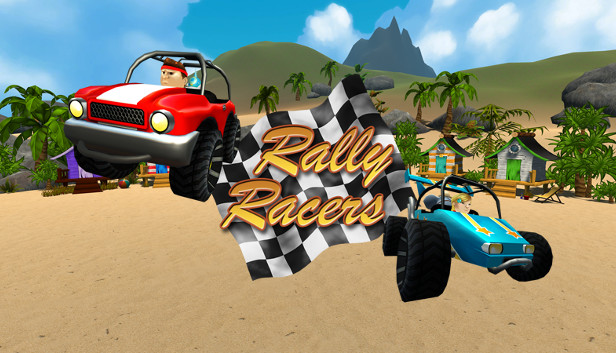 Rally Racers (video game, Windows, 2017) reviews & ratings - Glitchwave ...