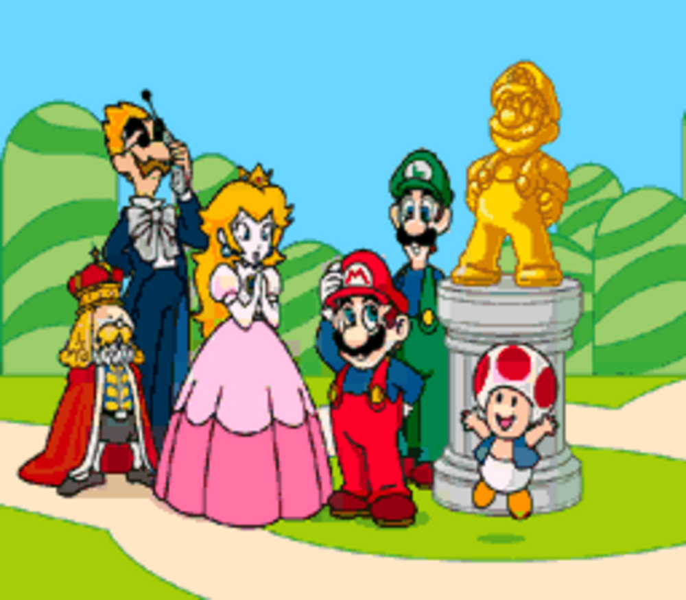 BS Super Mario USA (video game, SNES, 1996) reviews &
