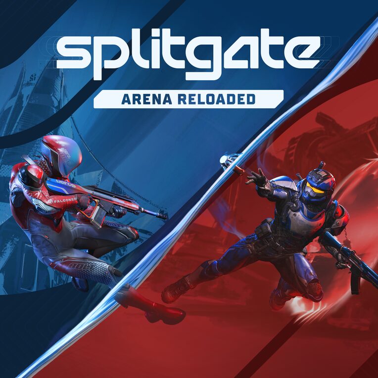 Splitgate: Arena Reloaded (video game, PS4 \/ PS5, 2025) reviews \u0026 ratings - Glitchwave video ...