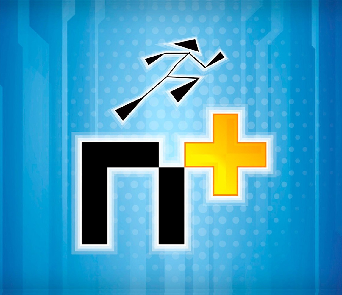 N+ (video game, precision platformer, ninja, single-screen platformer ...