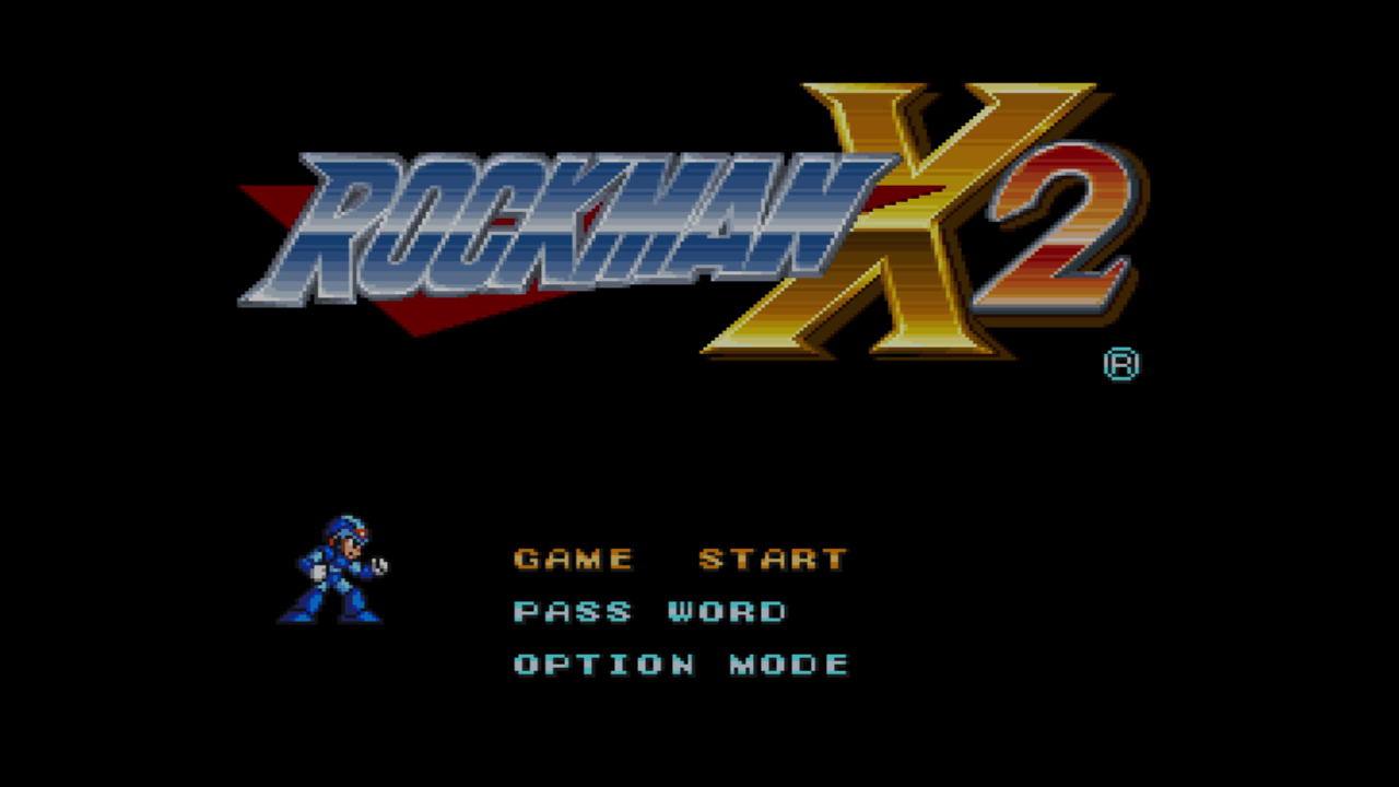 SF ロックマンX2 Mega Man X2 [ロックマンX2] (video game, Wii U, 2013) reviews