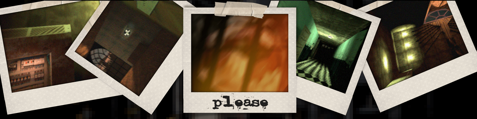 Please (video game, psychological horror, alternate history, narrative ...