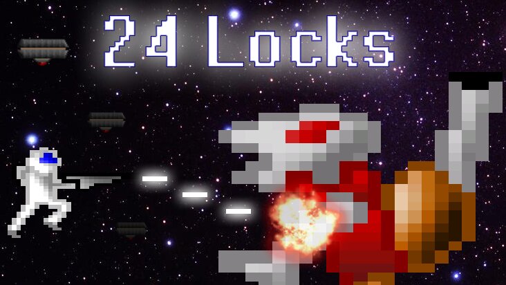 24 Locks (video game, science fiction, space, arcade) reviews & ratings ...