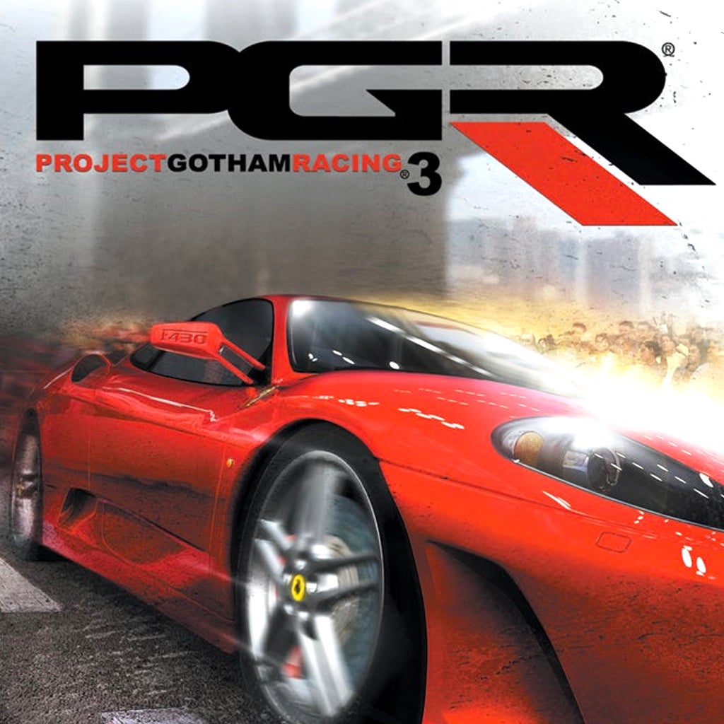 Project Gotham Racing 3 (video game, arcade racing, driving) reviews ...