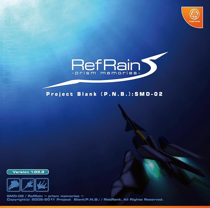 RefRain - prism memories - (video game, doujin soft) reviews & ratings ...