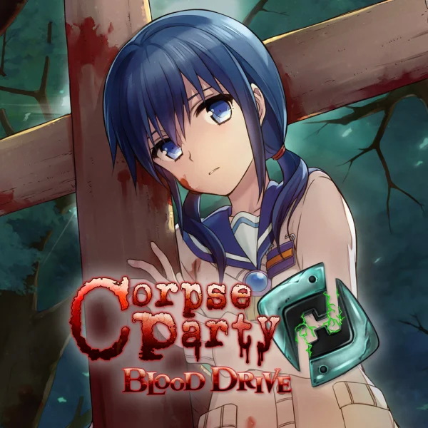 Corpse Party: Blood Drive (video game, J-horror, ADV, ghost, occult ...