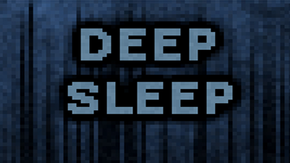 Deep Sleep (video game, point-and-click adventure, psychological horror ...