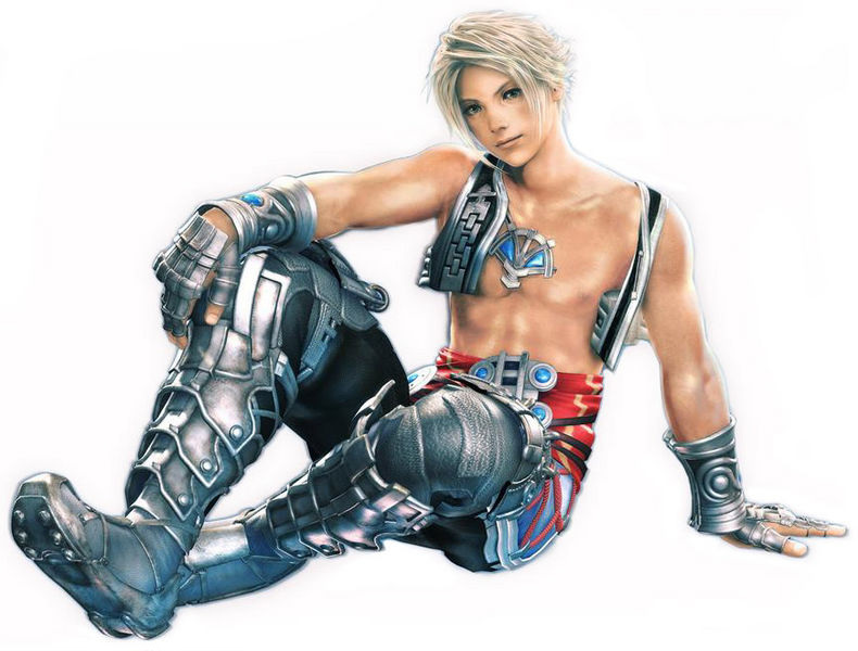 Vaan (character) - Glitchwave video games database
