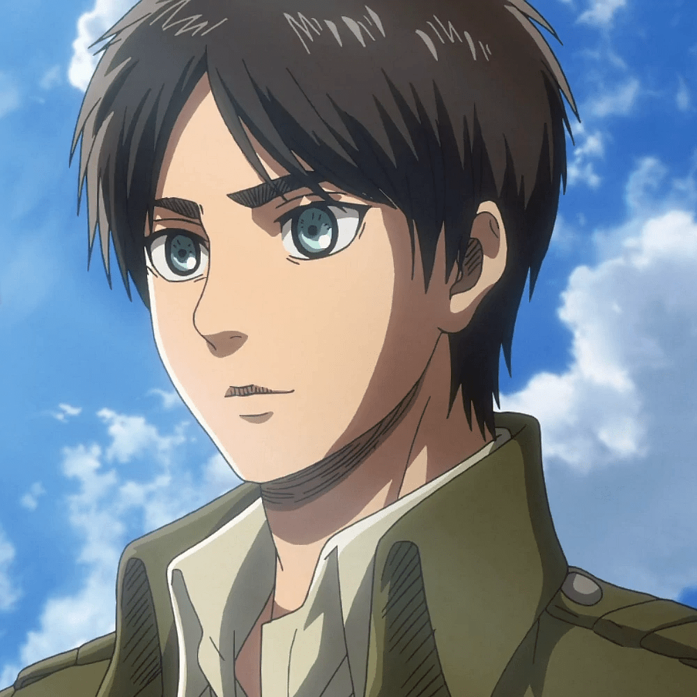 Eren Jaeger (character) - Glitchwave video games database