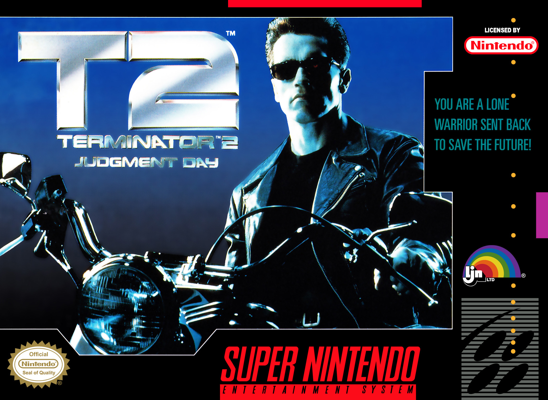T2 ジャッジメントデイ - みんなのゲームギアレビュー