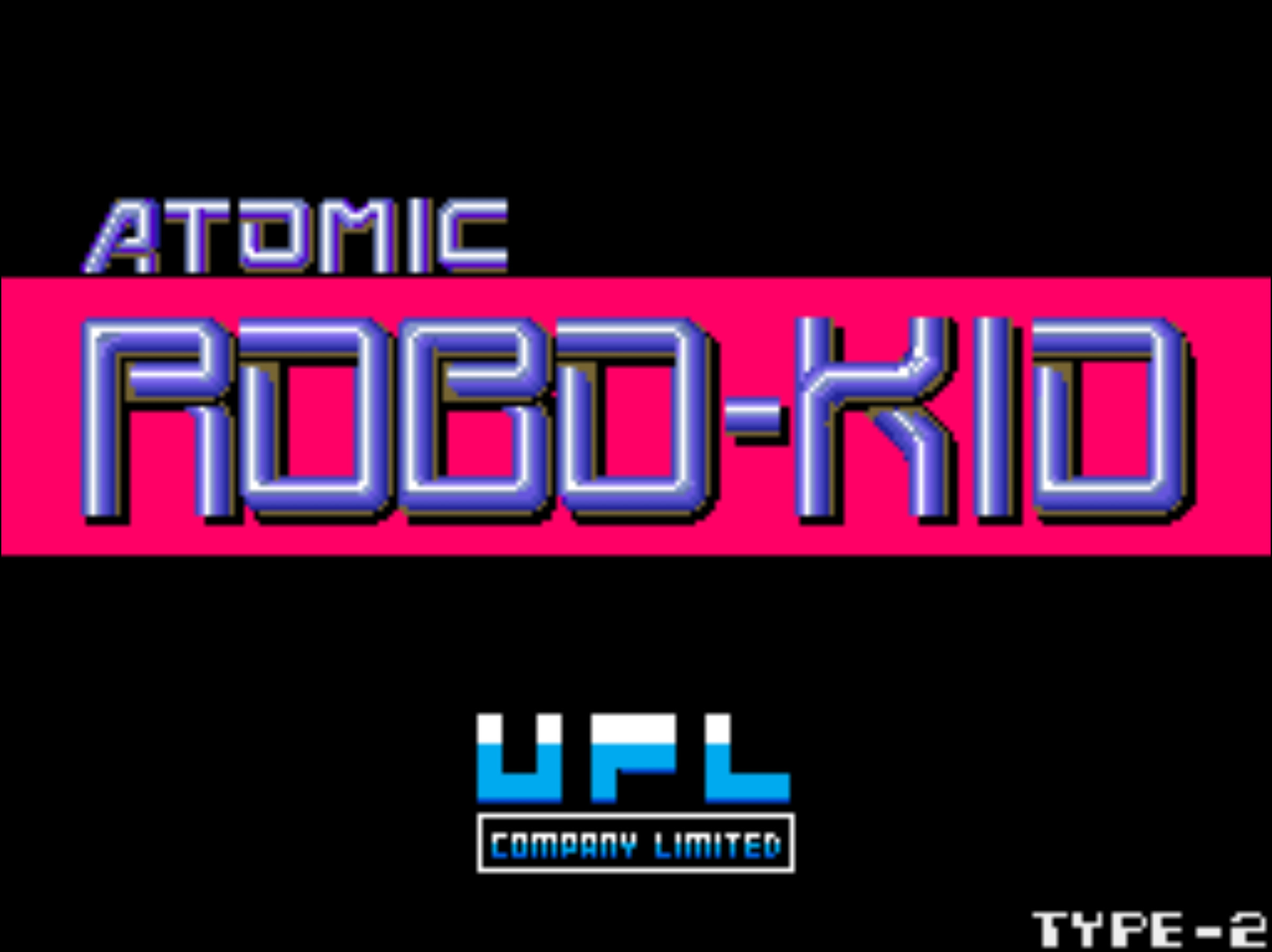 Atomic Robo-Kid (video game, Arcade, 1988) reviews & ratings