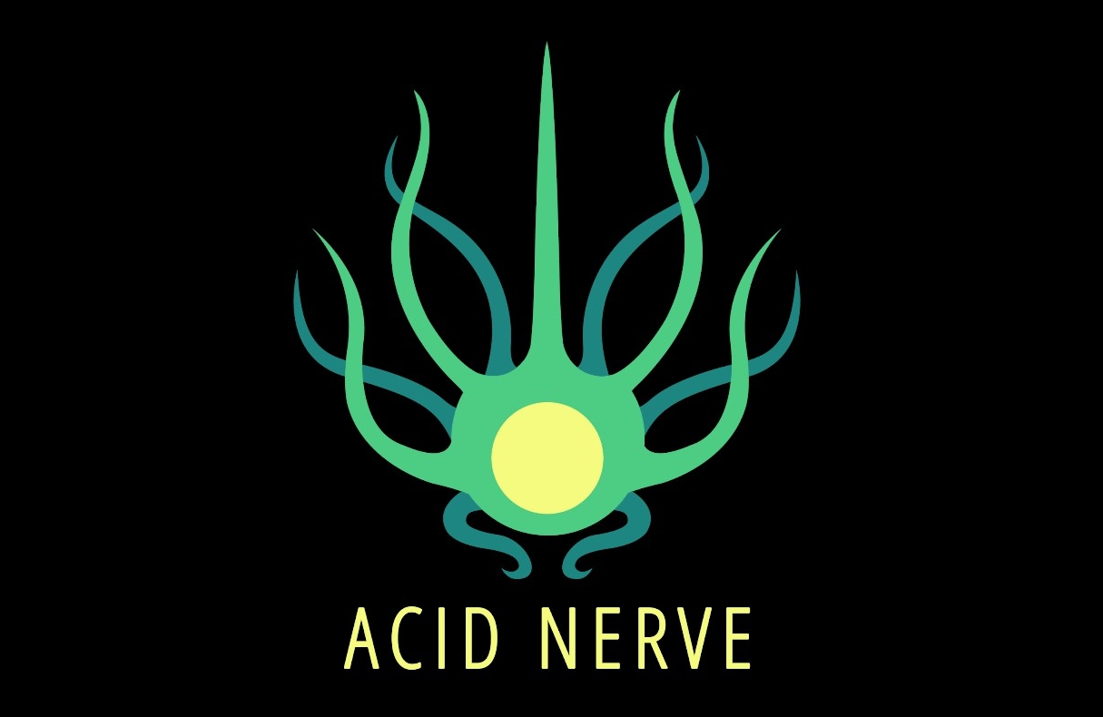 Acid Nerve (video game company, United Kingdom) Glitchwave video