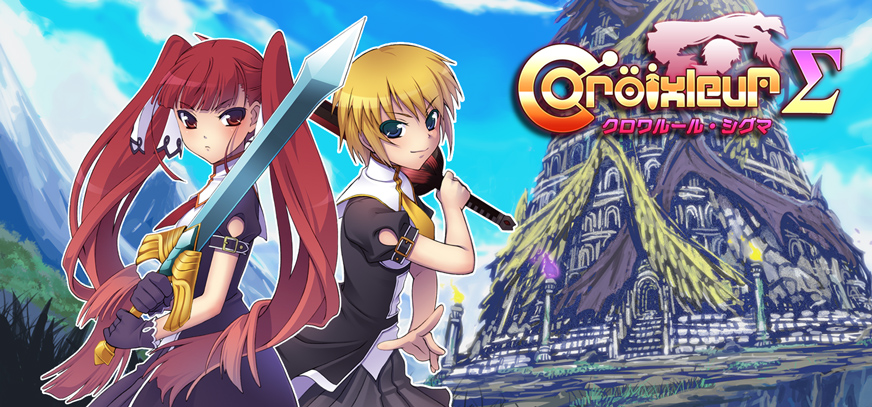 Croixleur (video game, Windows, 2014) reviews & ratings - Glitchwave ...