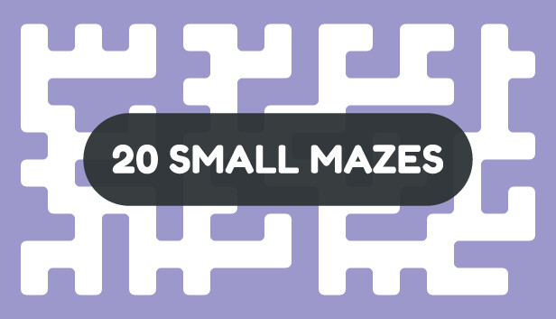 20 Small Mazes (video game, maze, logic puzzle) reviews & ratings ...