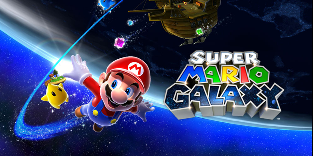 Super Mario Galaxy [スーパーマリオギャラクシー] (video game