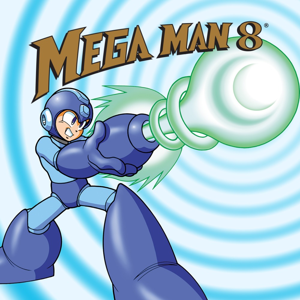 Mega Man 8 [ロックマン8 メタルヒーローズ] (video game, PS3