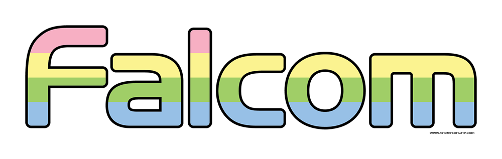 Nihon Falcom Corporation (video game company, Japan) - Glitchwave video ...