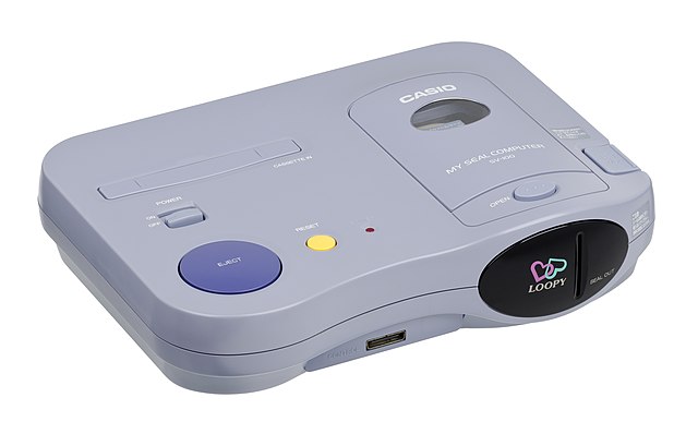 Loopy (video game platform) - Glitchwave video games database